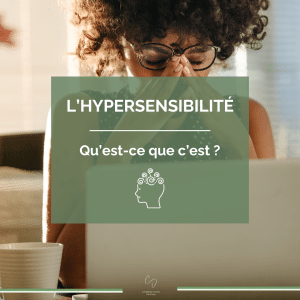 Christelle DUPAS - L'hypersensibilité : Qu'est-ce que c'est ?