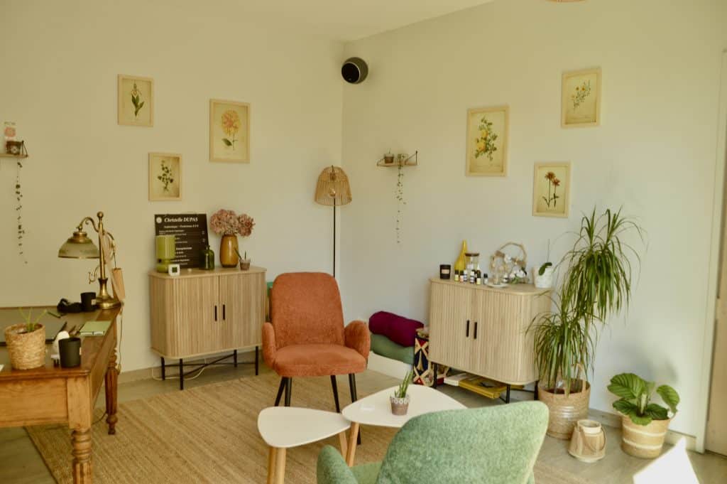 Christelle DUPAS - Sophrologie & Psychogénéalogie