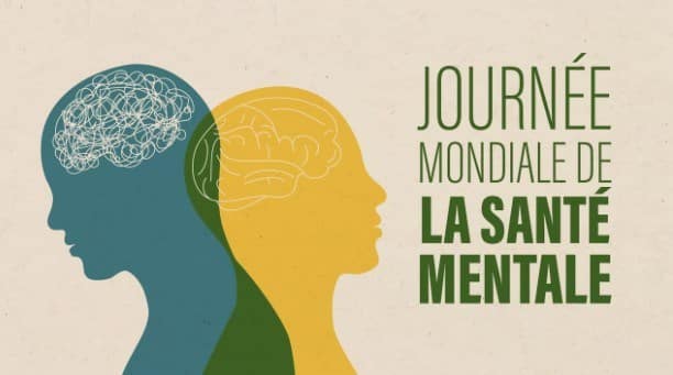 Christelle DUPAS - journée mondiale de la santé mentale